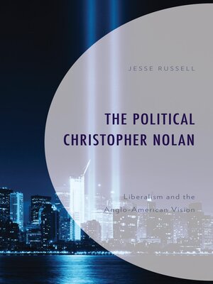 cover image of The Political Christopher Nolan